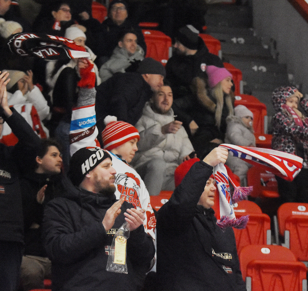 Hokejisté HC Olomouc zdolali Liberec