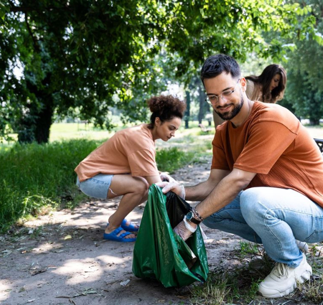 Radnice mají na stole nabídku – dostanou peníze za sběr vajglů