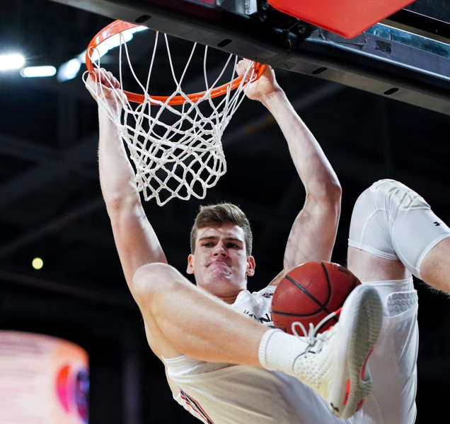 BK REDSTONE hraje proti Ostravě, možná i s posilou