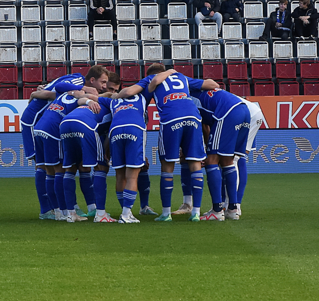 20. kolo: Fotbalisté SK Sigma míří do Liberce