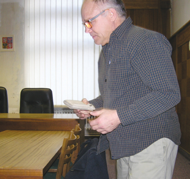 Dvořák do basy? Možná! Pěstiteli teď hrozí 90 dní