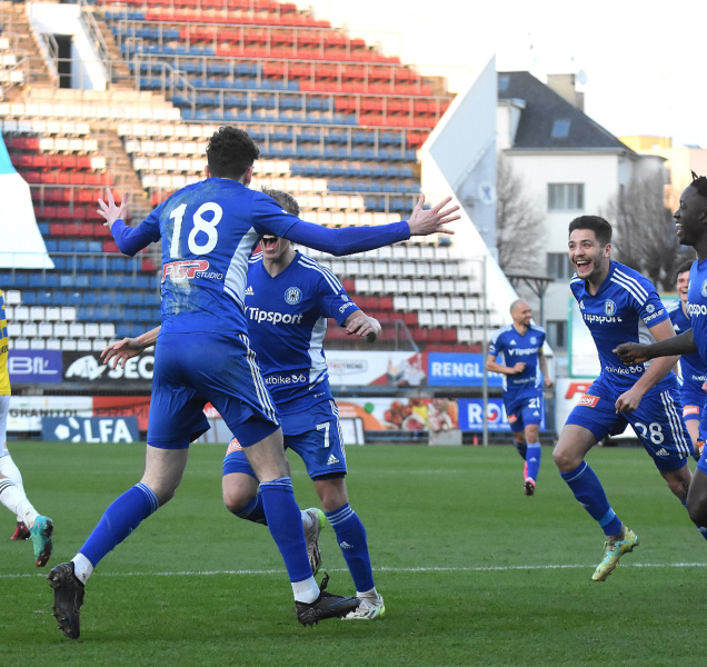 Béčko SK Sigma nedalo Jihlavě šanci
