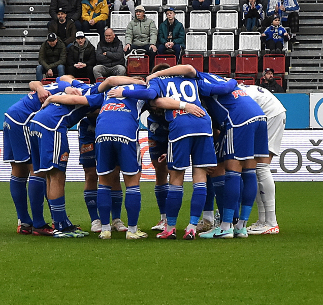 24. kolo: Fotbalisté SK Sigma jedou do Ostravy