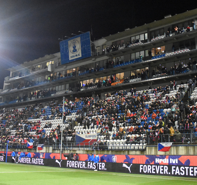 Andrův stadion bude mít nové osvětlení