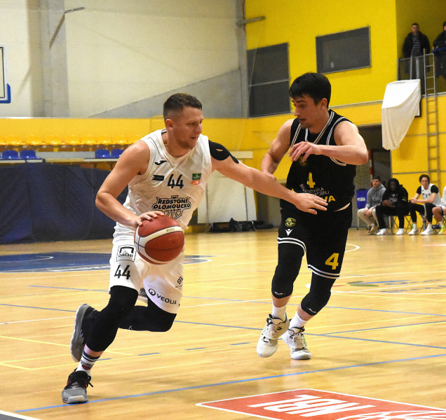 BK REDSTONE čeká finálový turnaj