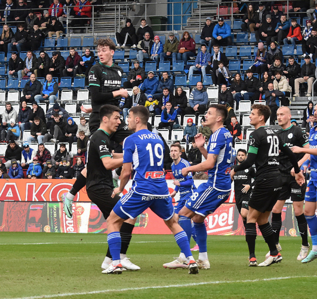 25. kolo: Fotbalisté SK Sigma jedou do Boleslavi