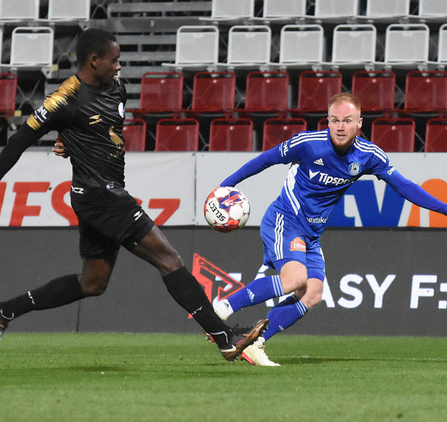 Béčku Sigmy trefil na Žižkově remízu Šíp