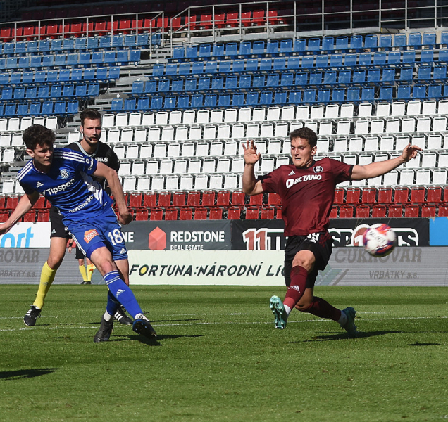 Béčko SK Sigma za tři body v Chrudimi