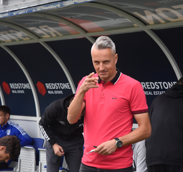 Fotbalisty SK Sigma povede Tomáš Janotka