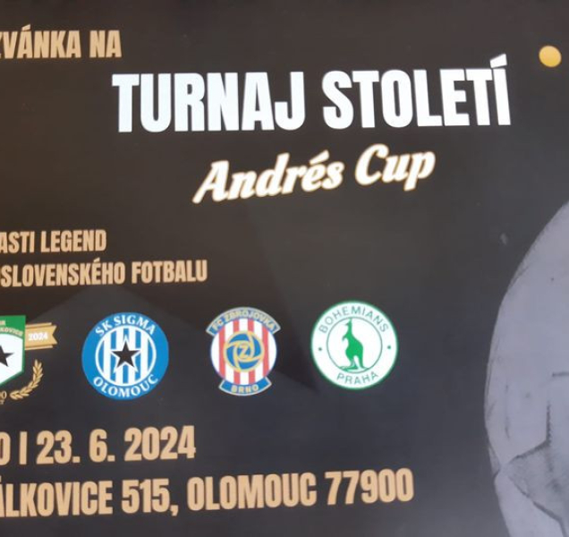 Chválkovice chystají oslavy 100 let od založení klubu