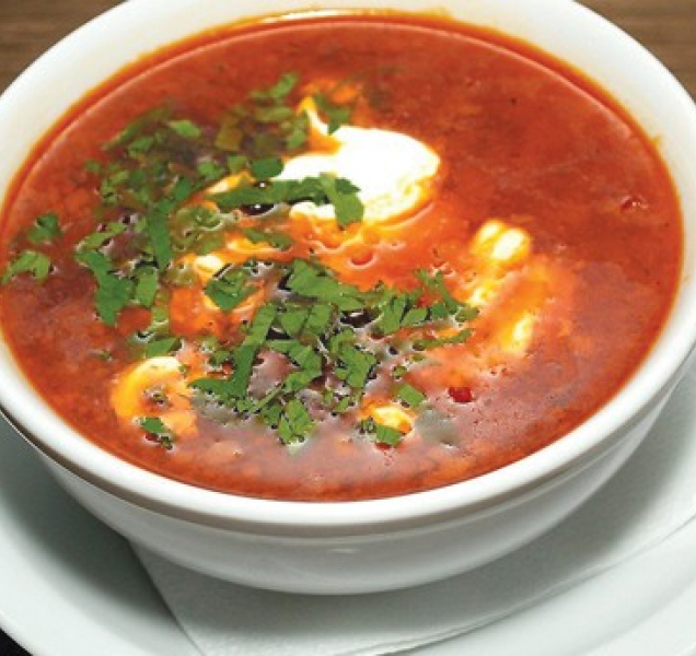 Tak vaří paní Zina: Jak správně na originální boršč?