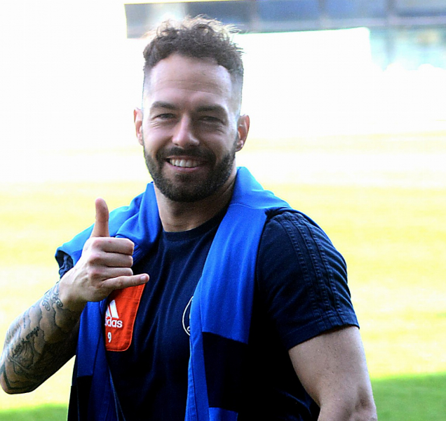 Lalkovič: Když dostanu šanci, poperu se o ni