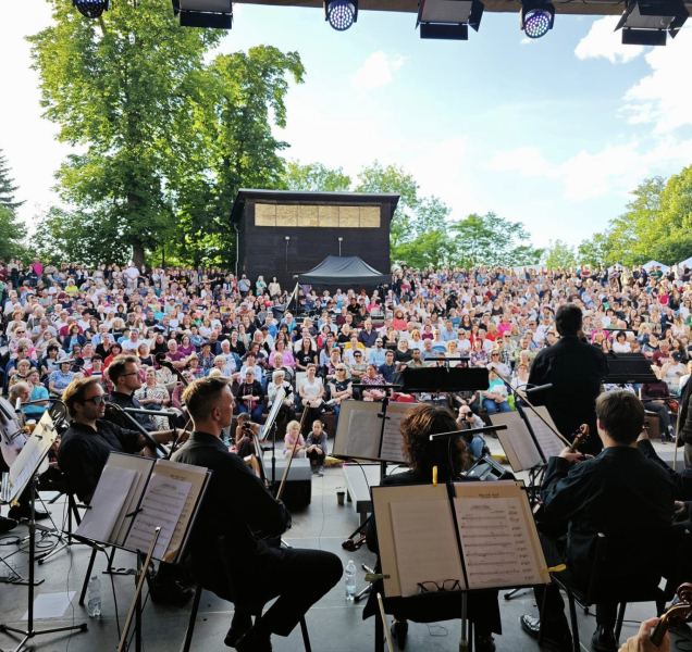 Když v Ostravě staví novou budovu pro filharmonii…
