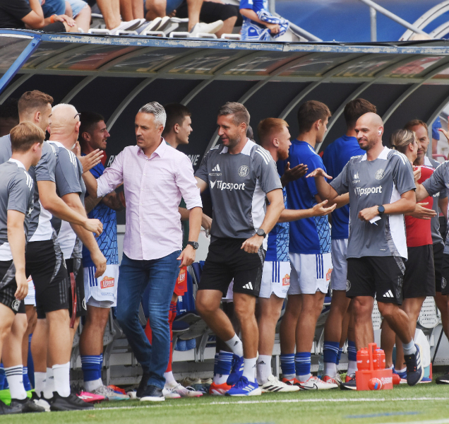 Fotbalisté SK Sigma porazili Boleslav, Kliment dal dvě branky