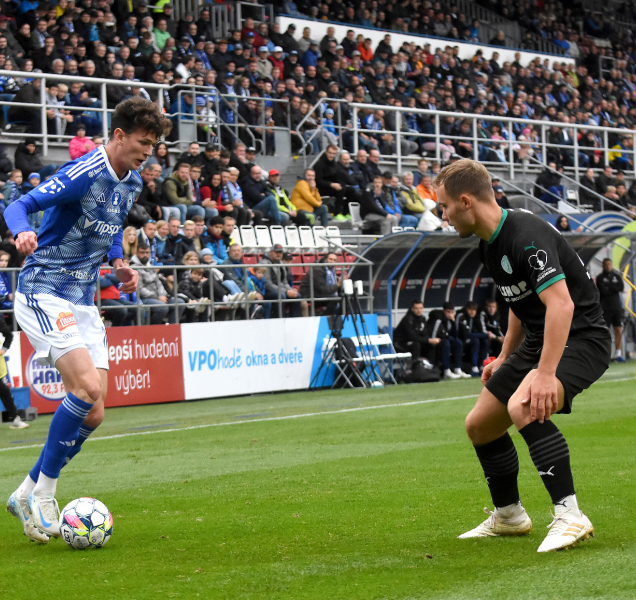 Fotbalisté SK Sigma před repre pauzou prohráli