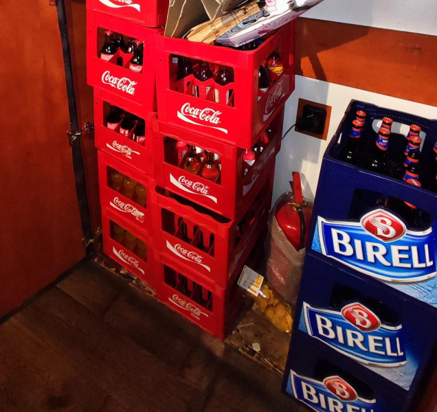 Kontroly hasičů v uničovských hospodách: Díky bohu, že nehořelo!