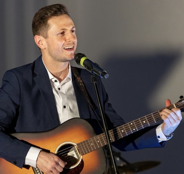 Vánoční koncert Martina Šafaříka završí úspěšný rok