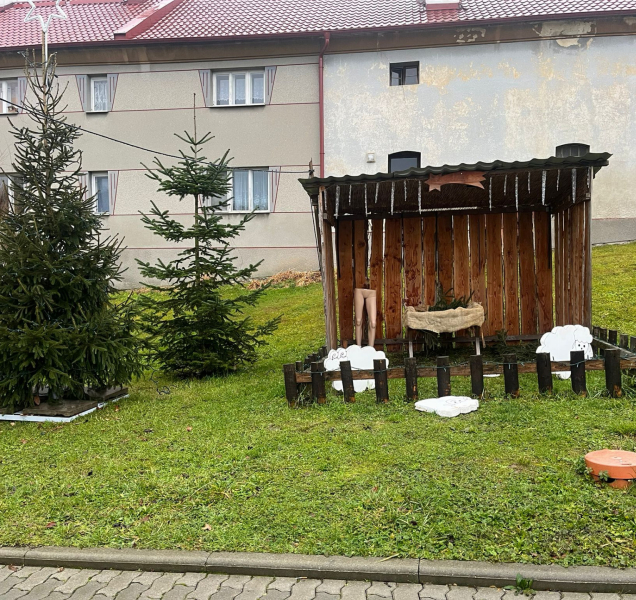 Neuvěřitelné! Lidské hyeny ukradly v Mladči betlém i s Ježíškem