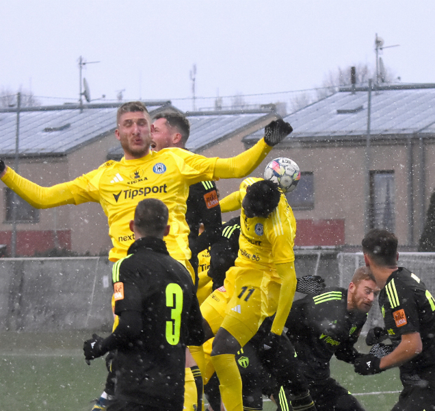 Sigma hrála doma, představila nové hráče