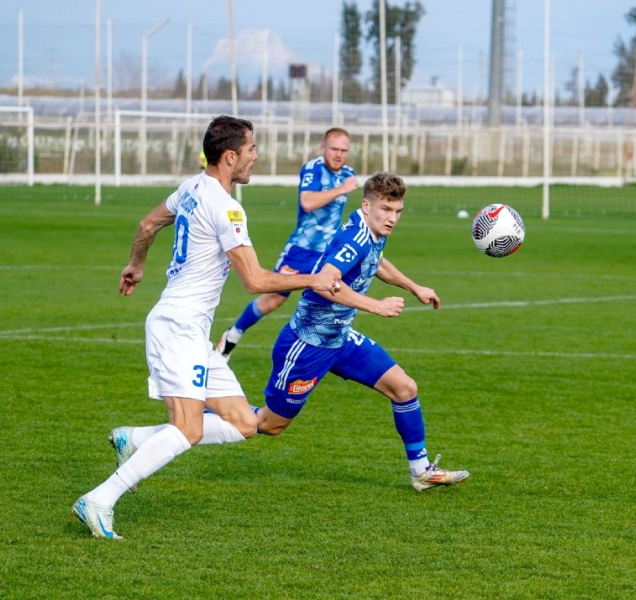 Sigma porazila Srby, Mikulenka otevřel skóre