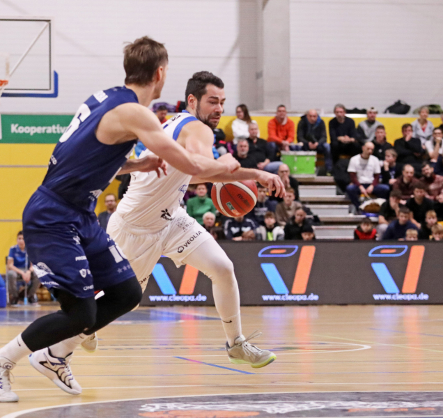 Basketbalisté BK Olomoucko prohráli v Děčíně