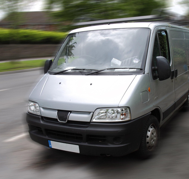 Olomouc na jaře rozšíří zóny zákazu nočního stání dodávek