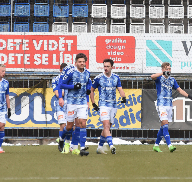 Fotbalisté SK Sigma budou bojovat na Dukle