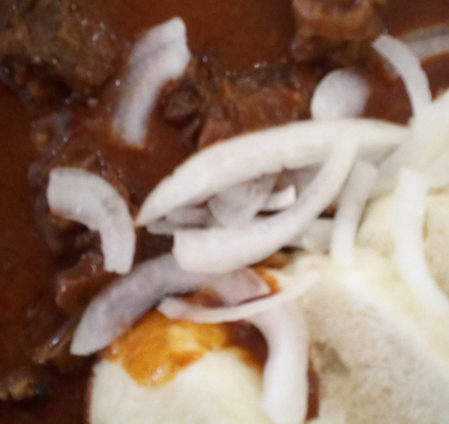 Hanáckou hospodu dělá guláš: Jídelna Senimo