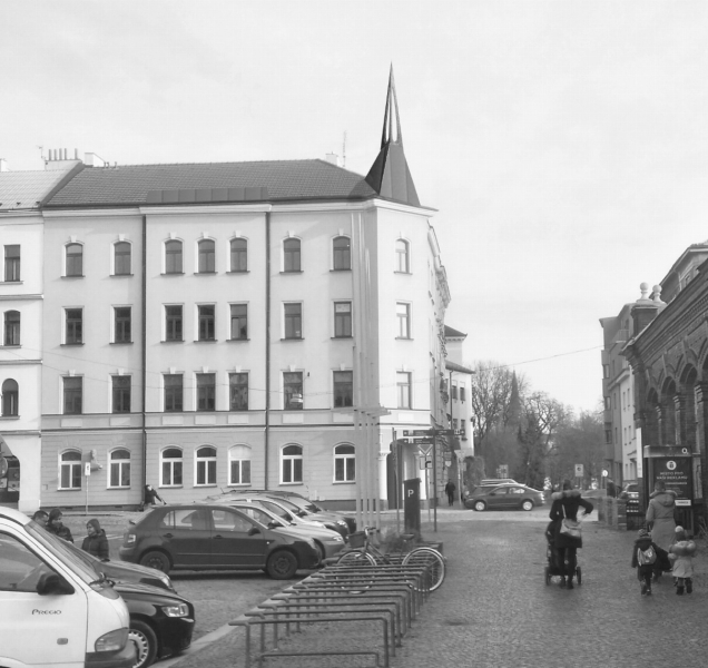 Bývalá kolej se promění v centrum výzkumu