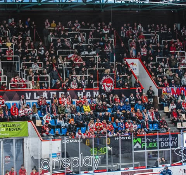 Hokejisté HC Olomouc prohráli s Libercem