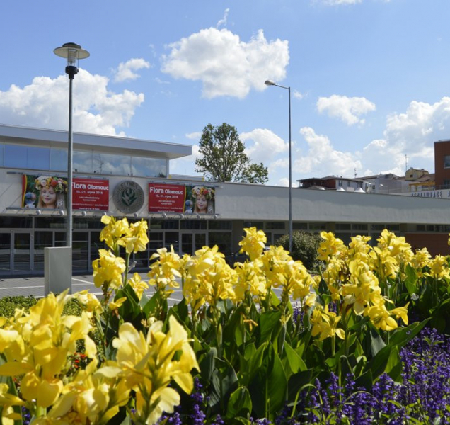 Symbolem jarní Flory je strom