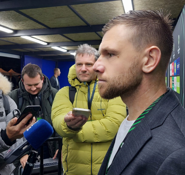 Nebylo to úplně jednoduché, řekl Breite