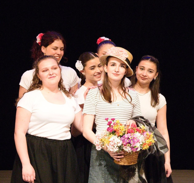 Galerie Šantovka ožije muzikálem My Fair Lady