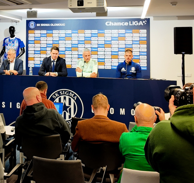 Start jara – Sigma má doma Hradec Králové