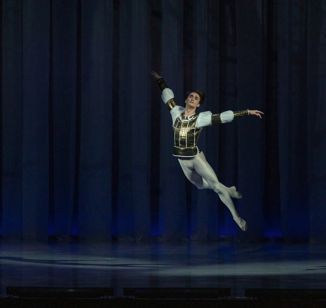 Sólista olomouckého baletu má před sebou velkou výzvu