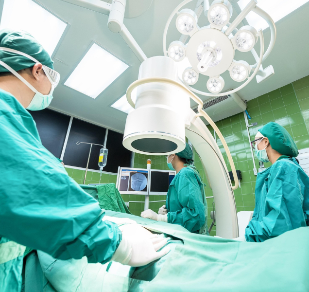 Urgent ve Fakultní nemocnici Olomouc eviduje stovky incidentů