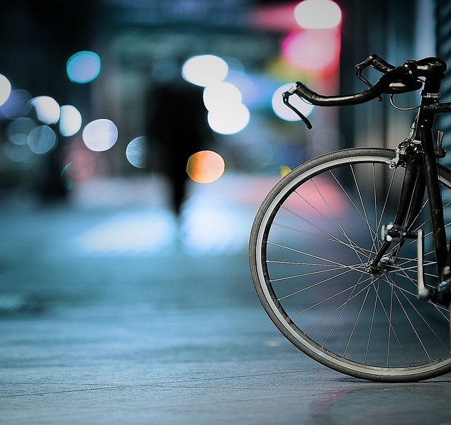 Sezóna ukradených kol je zase tady