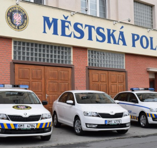 Policisté hlídkovali i na Velikonoce