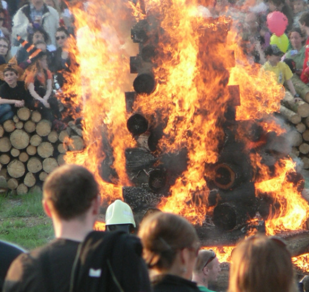Region ožije oslavami jara i připomínkou historie
