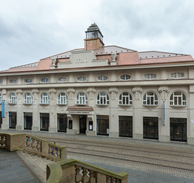 Debata o situaci v Muzeu umění, už tento čtvrtek