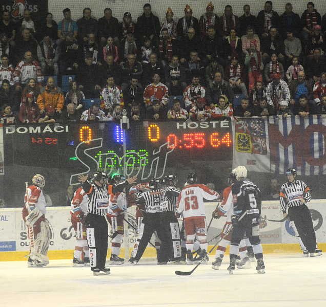 Mora začíná sezonu venku