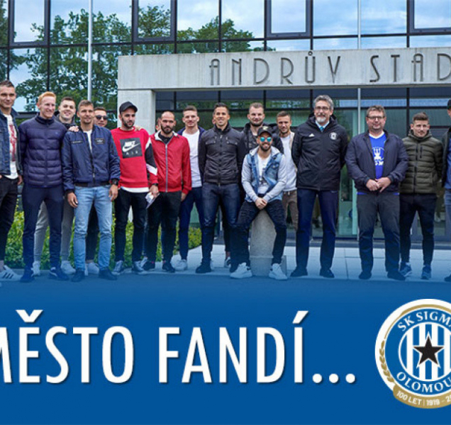 Město fandí: radnice podpoří mladé fans