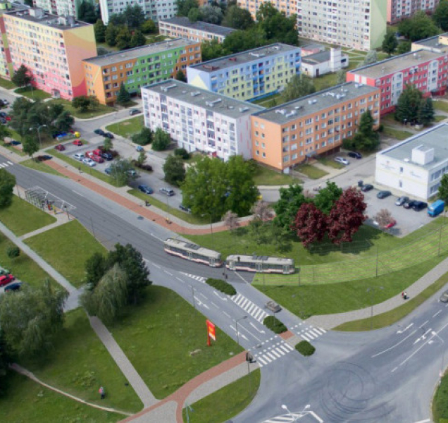 Začíná výběr zhotovitele stavby tramvaje na Povel