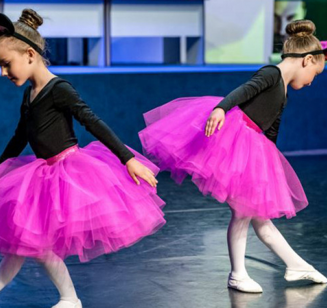 Baletní naděje z pěti zemí roztančily Olomouc