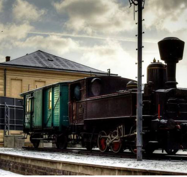 Na přerovském nádraží se budou promítat zdarma pohádky