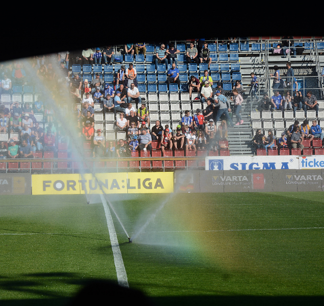 Odchovanci Sigmy v repre na Černou Horu