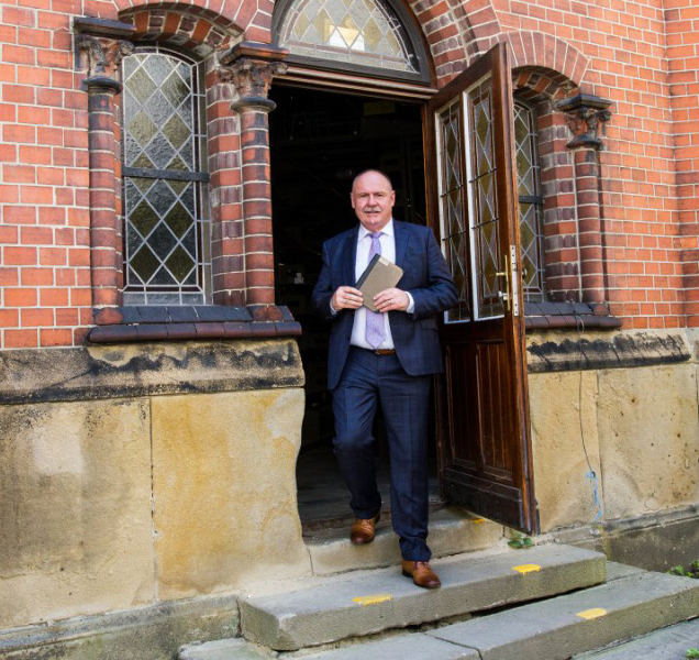 Stěhování do nového depozitáře skončilo