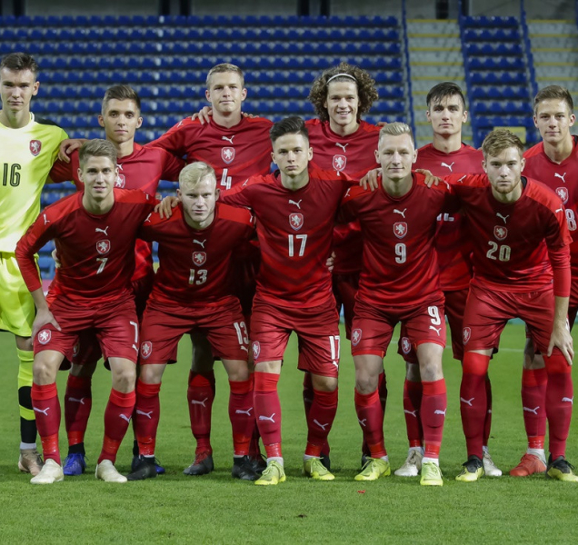 Tři hráči z regionu jedou na EURO U 19!