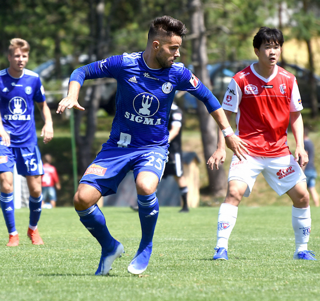 Béčko SK Sigma nestačilo na Žilinu B
