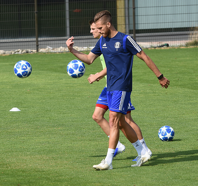 Útočník Tandir podepsal na dva roky